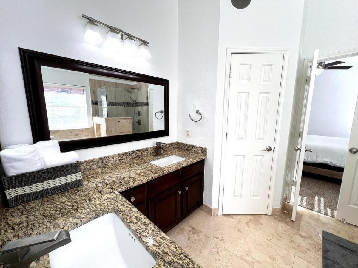 Harmonest 4 Bedrooms In Frisco, Sound Medi-Bed Zewnętrze zdjęcie