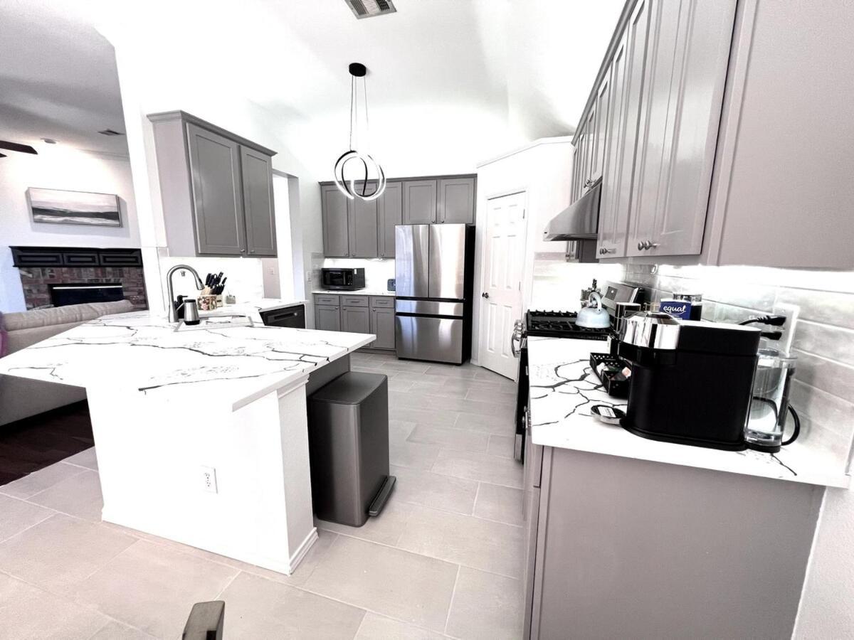 Harmonest 4 Bedrooms In Frisco, Sound Medi-Bed Zewnętrze zdjęcie