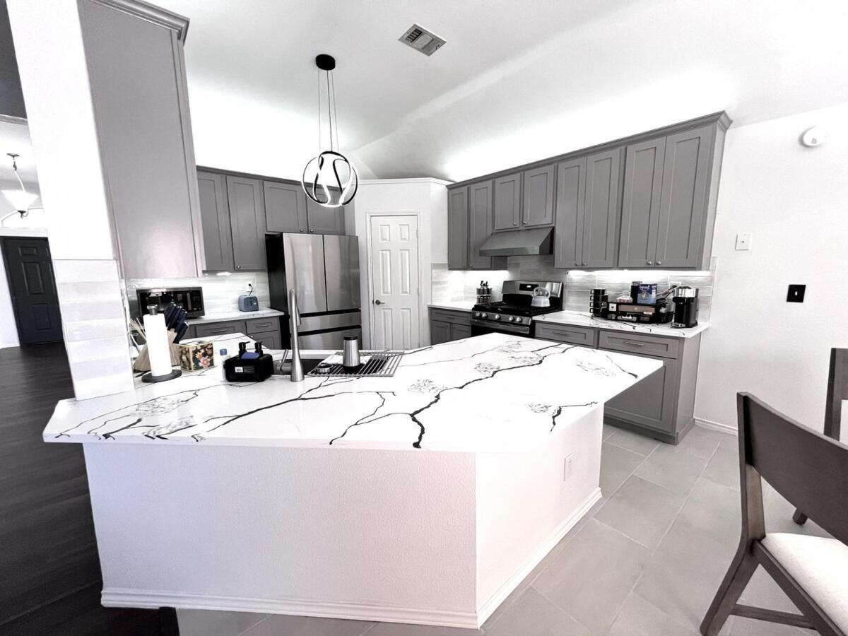 Harmonest 4 Bedrooms In Frisco, Sound Medi-Bed Zewnętrze zdjęcie
