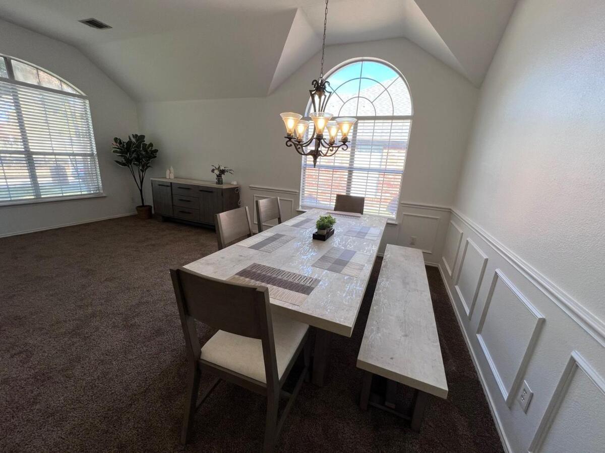 Harmonest 4 Bedrooms In Frisco, Sound Medi-Bed Zewnętrze zdjęcie