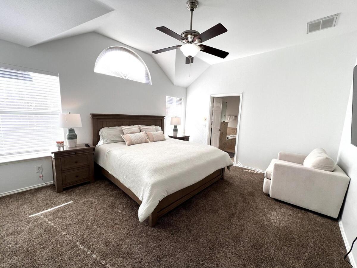 Harmonest 4 Bedrooms In Frisco, Sound Medi-Bed Zewnętrze zdjęcie
