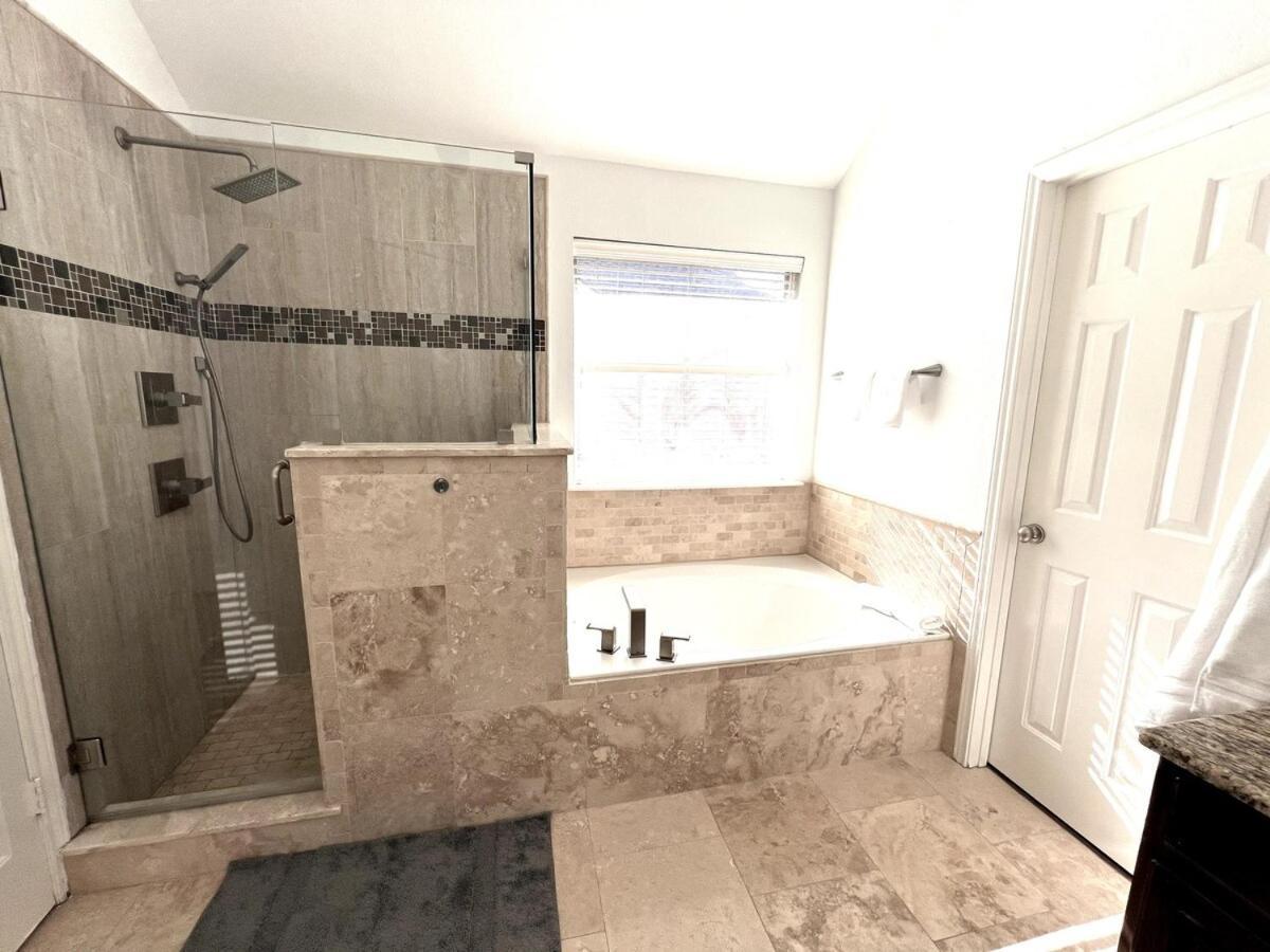 Harmonest 4 Bedrooms In Frisco, Sound Medi-Bed Zewnętrze zdjęcie