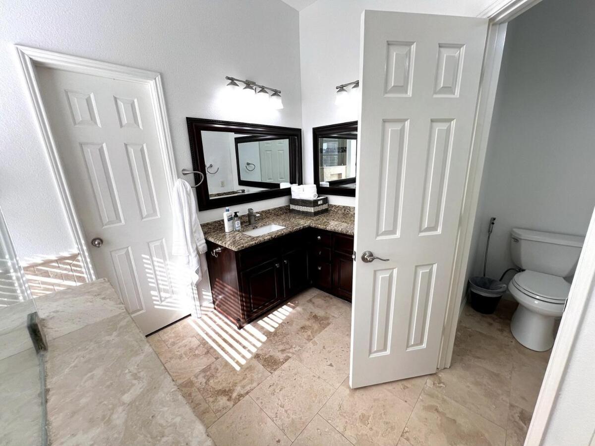 Harmonest 4 Bedrooms In Frisco, Sound Medi-Bed Zewnętrze zdjęcie