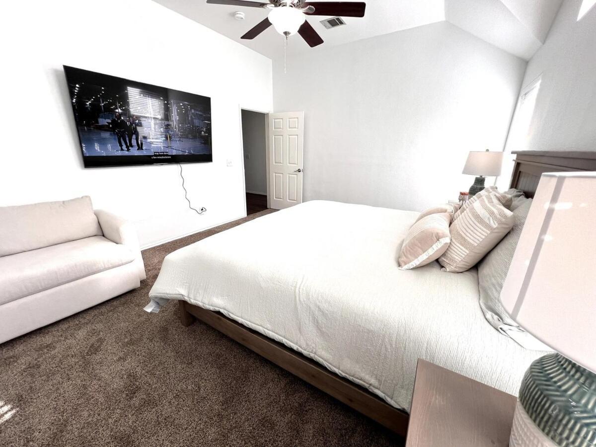 Harmonest 4 Bedrooms In Frisco, Sound Medi-Bed Zewnętrze zdjęcie