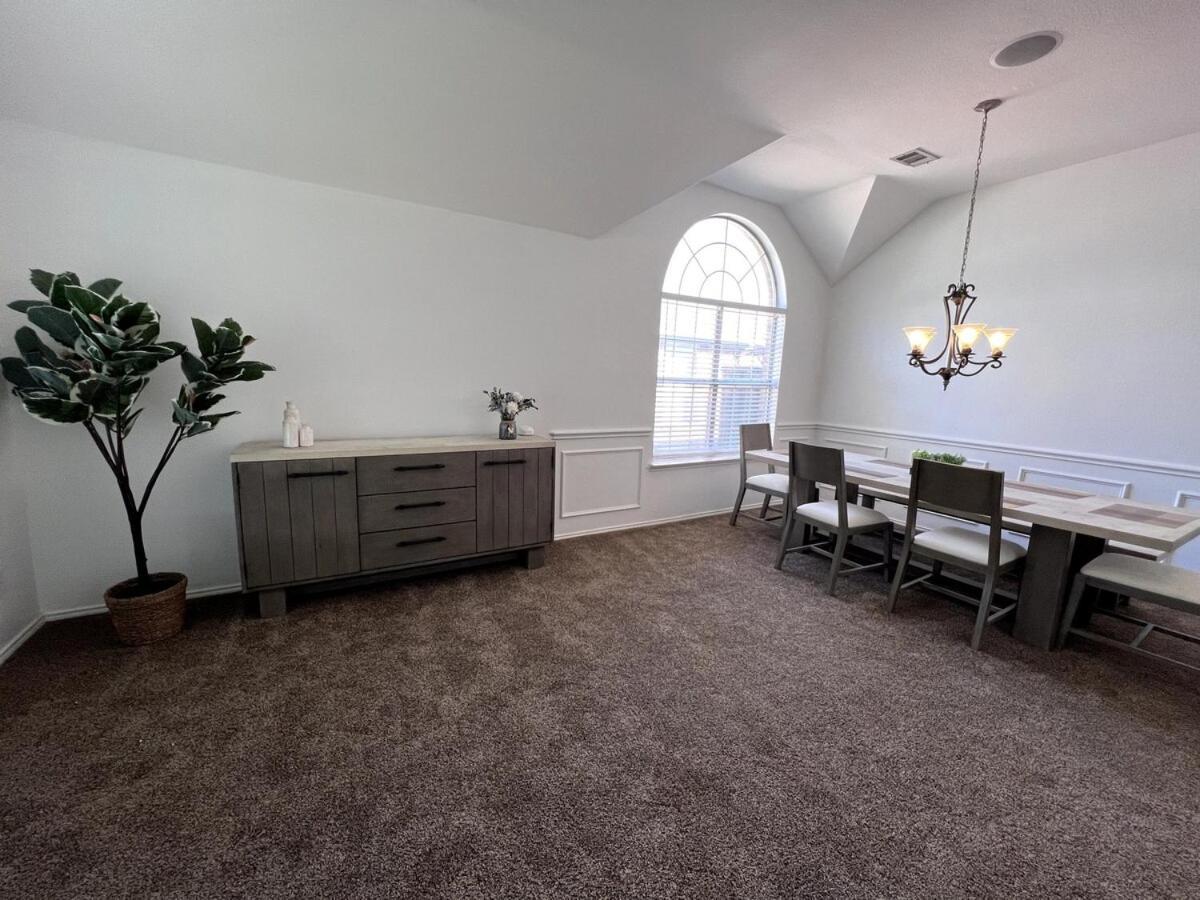 Harmonest 4 Bedrooms In Frisco, Sound Medi-Bed Zewnętrze zdjęcie