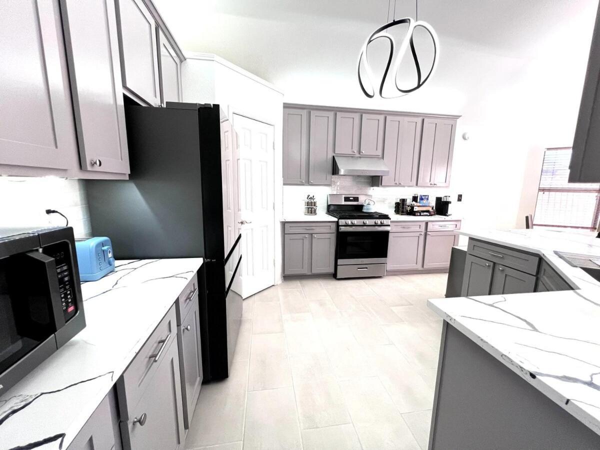 Harmonest 4 Bedrooms In Frisco, Sound Medi-Bed Zewnętrze zdjęcie