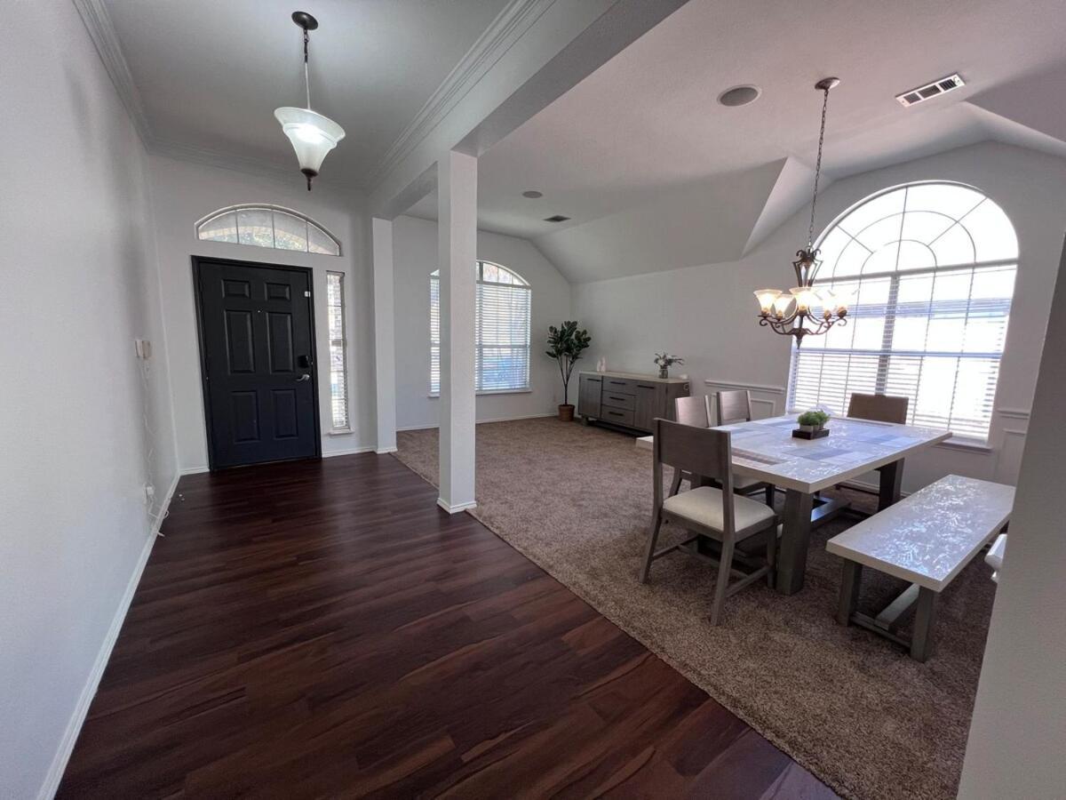 Harmonest 4 Bedrooms In Frisco, Sound Medi-Bed Zewnętrze zdjęcie