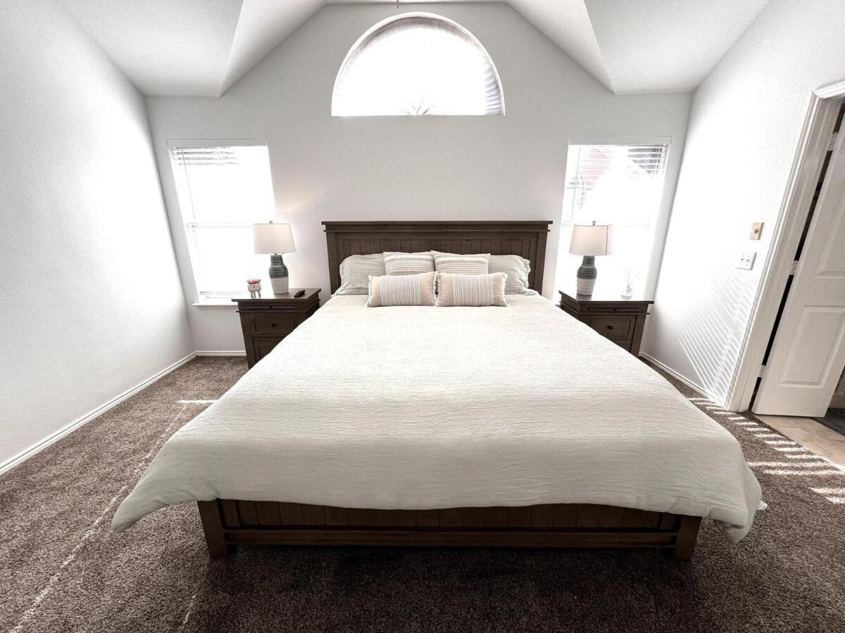 Harmonest 4 Bedrooms In Frisco, Sound Medi-Bed Zewnętrze zdjęcie