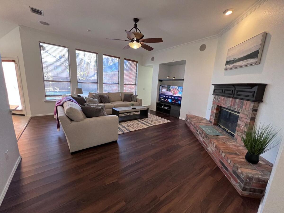 Harmonest 4 Bedrooms In Frisco, Sound Medi-Bed Zewnętrze zdjęcie