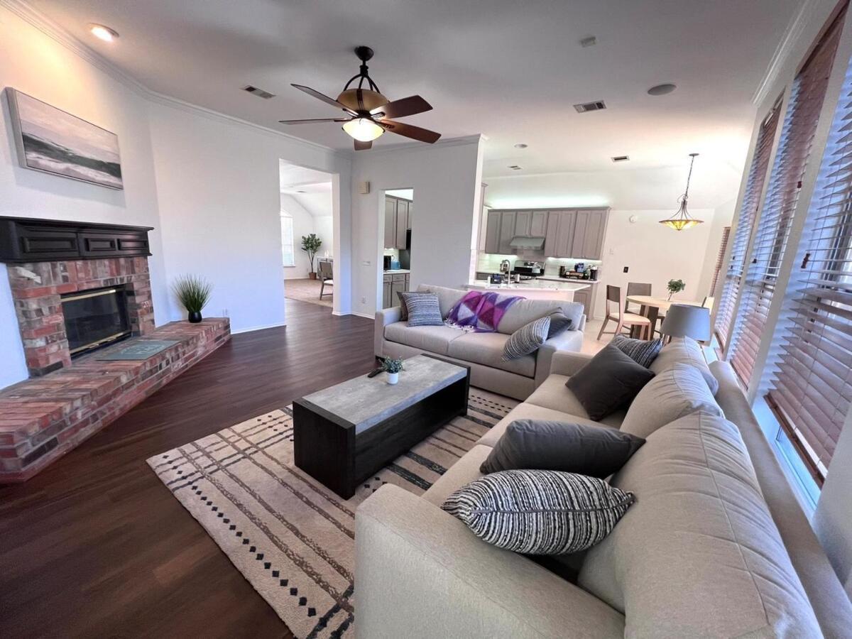 Harmonest 4 Bedrooms In Frisco, Sound Medi-Bed Zewnętrze zdjęcie