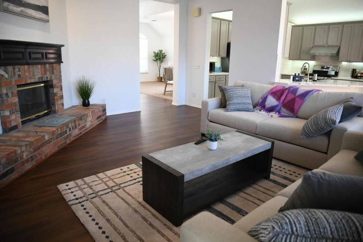 Harmonest 4 Bedrooms In Frisco, Sound Medi-Bed Zewnętrze zdjęcie