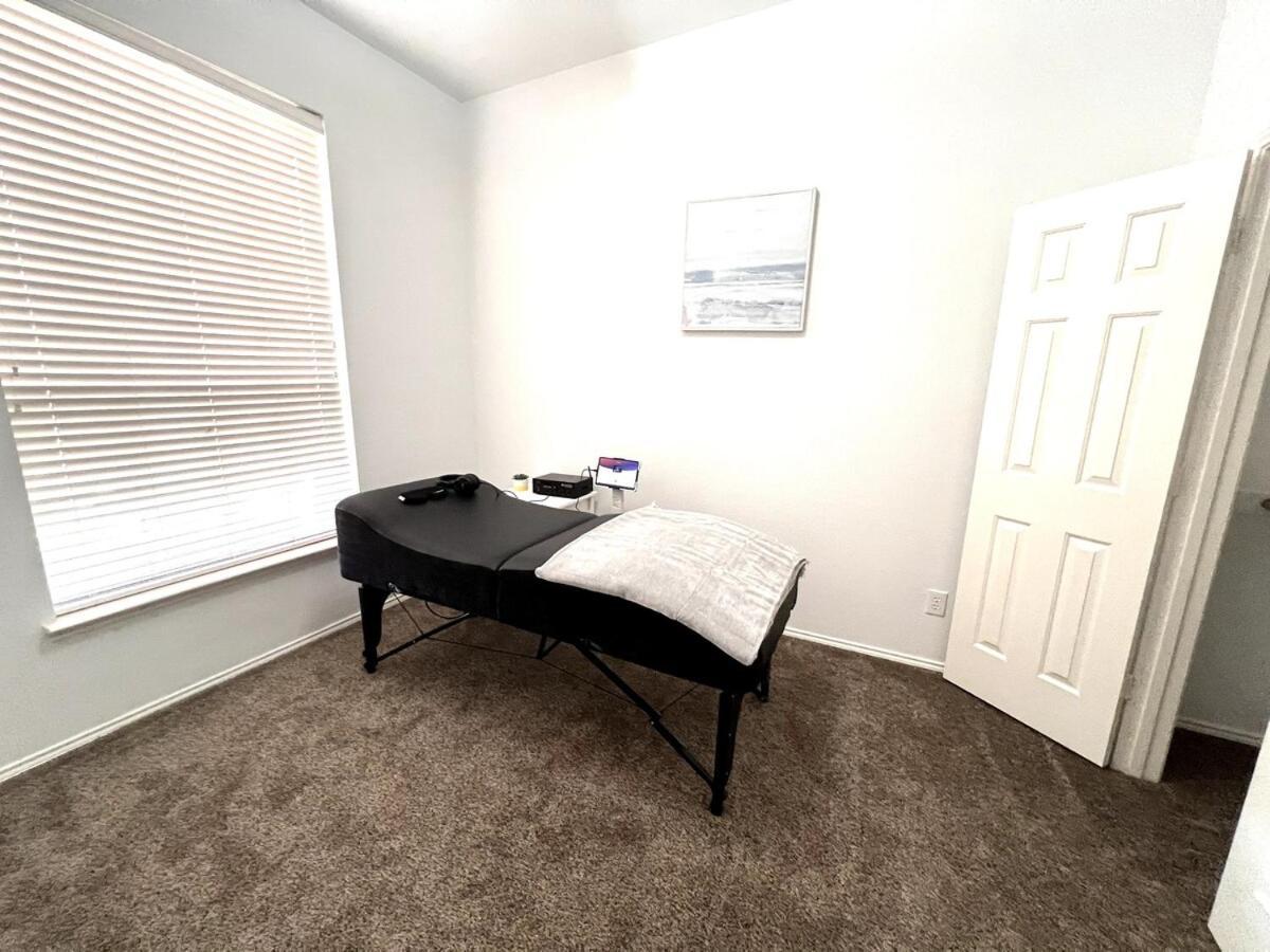 Harmonest 4 Bedrooms In Frisco, Sound Medi-Bed Zewnętrze zdjęcie